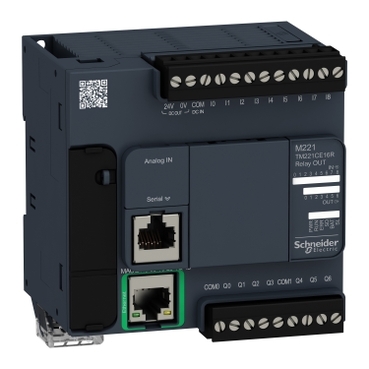 Schneider Modicon M221